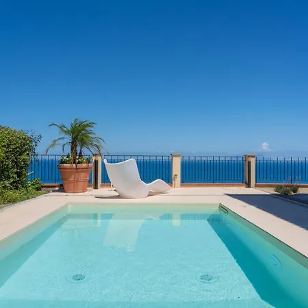 Villa Vale - With Private Pool And Sea View *