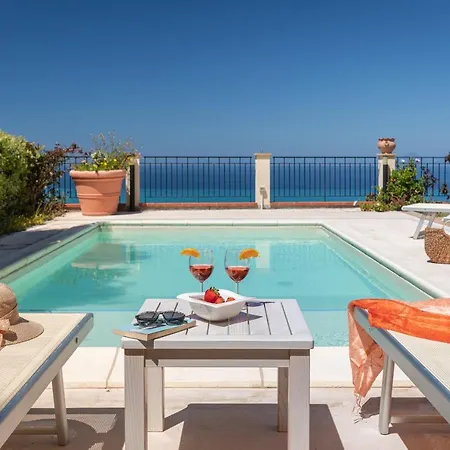 D'orlando Charme - With Private Pool And Sea View Villa *