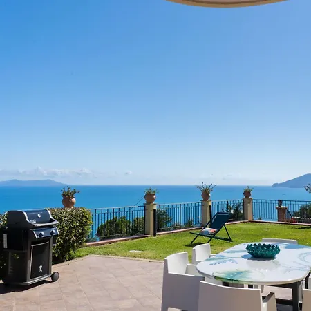Vale - With Private Pool And Sea View Villa Capo dʼOrlando