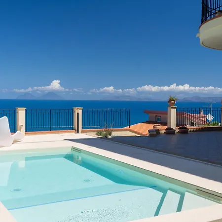 Vale - With Private Pool And Sea View Villa
