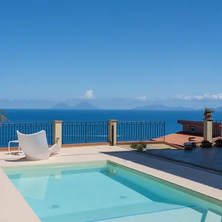 Vale - With Private Pool And Sea View Capo dʼOrlando