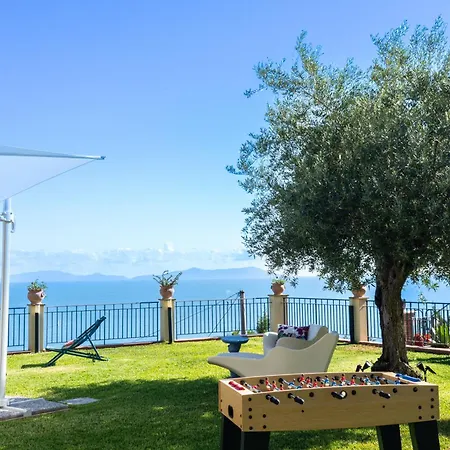 Vale - With Private Pool And Sea View Villa