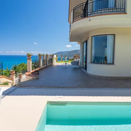 Vale - With Private Pool And Sea View *