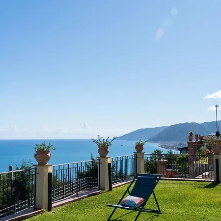 Vale - With Private Pool And Sea View * Capo dʼOrlando