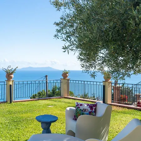 Vale - With Private Pool And Sea View