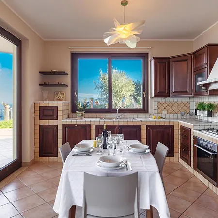 D'orlando Charme - With Private Pool And Sea View Villa *