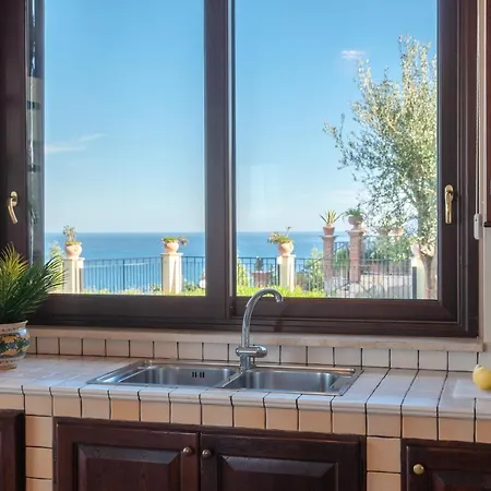 D'orlando Charme - With Private Pool And Sea View *