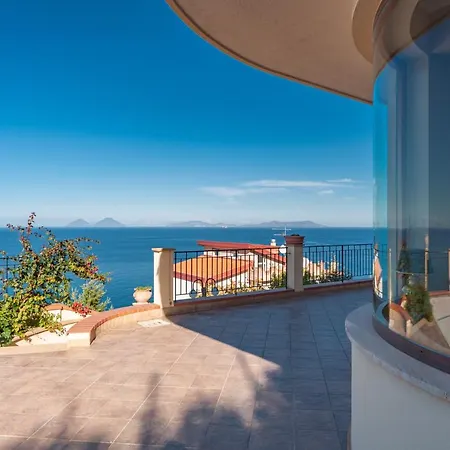 Villa D'orlando Charme - With Private Pool And Sea View Capo d'Orlando