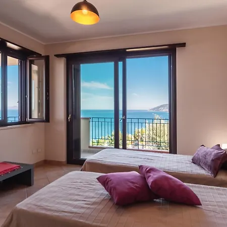 D'orlando Charme - With Private Pool And Sea View Capo d'Orlando