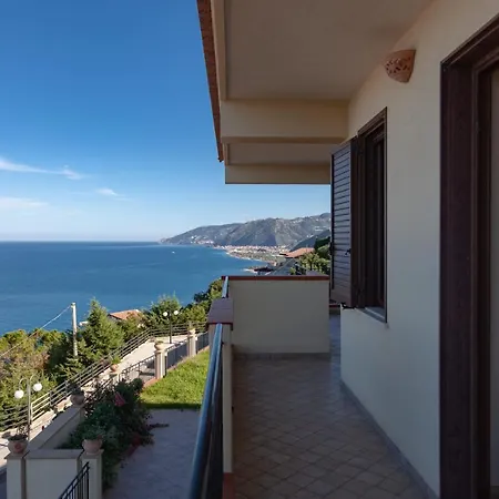 D'orlando Charme - With Private Pool And Sea View