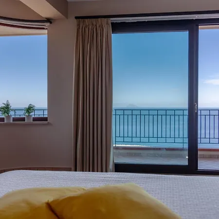 D'orlando Charme - With Private Pool And Sea View Villa