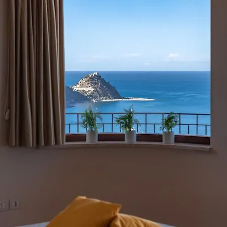 D'orlando Charme - With Private Pool And Sea View Villa *