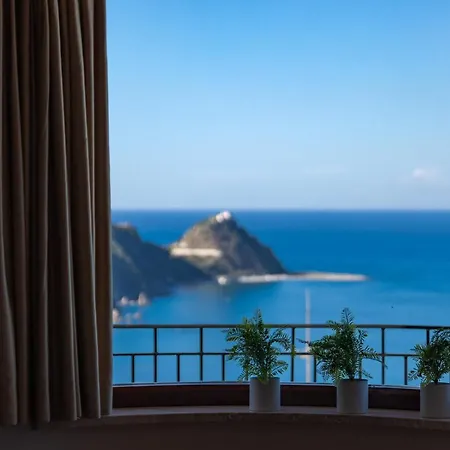 Villa D'orlando Charme - With Private Pool And Sea View Capo d'Orlando