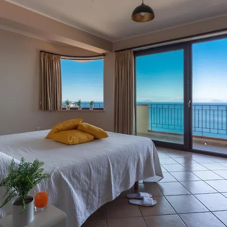 D'orlando Charme - With Private Pool And Sea View Capo d'Orlando